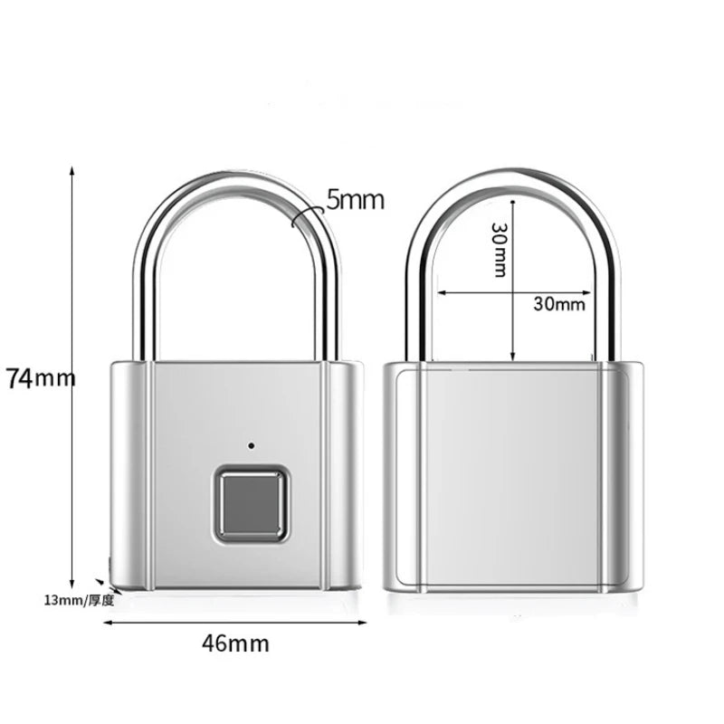 Cadeado Digital SmartLock®