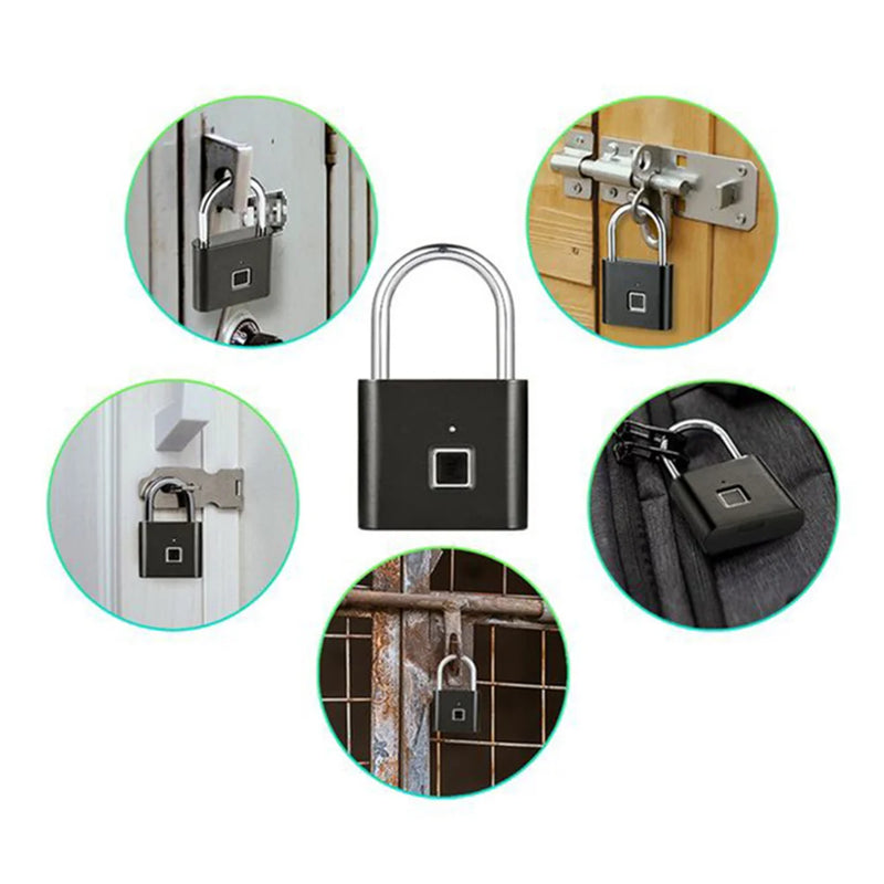 Cadeado Digital SmartLock®