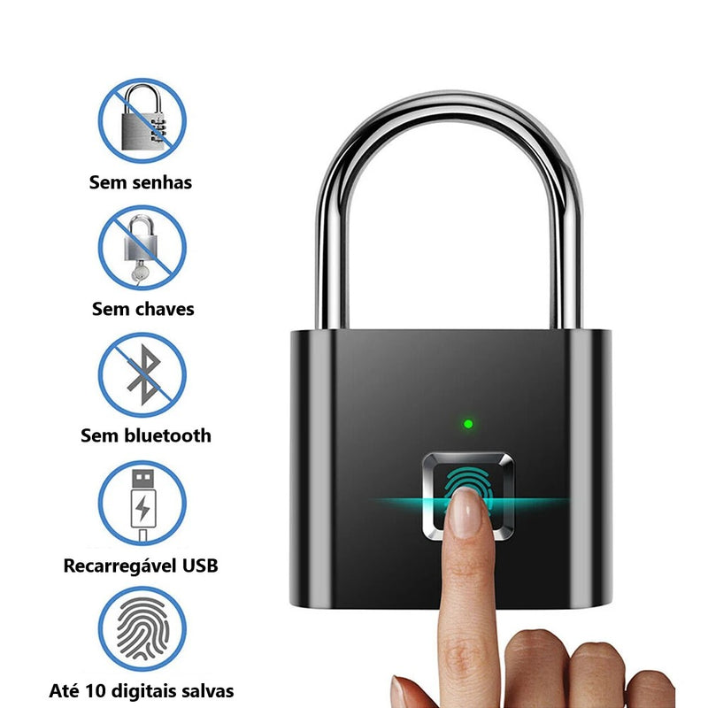 Cadeado Digital SmartLock®